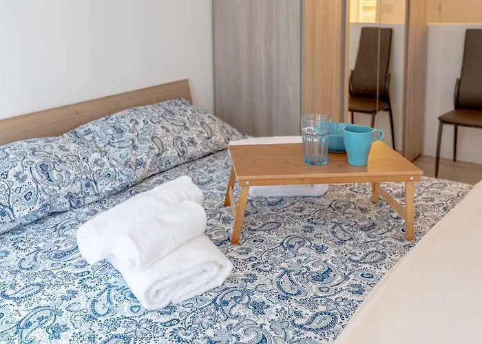 Apartmán Corte Degli Artigiani Como