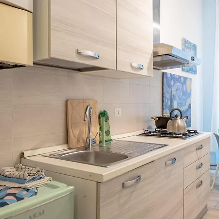 Corte Degli Artigiani Appartement