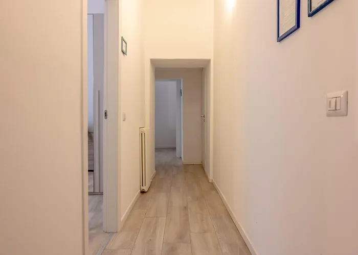 公寓 Corte Degli Artigiani 科莫